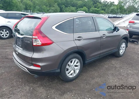 2015 Honda Cr-V Ex from USA, damaged, VIN 2HKRM4H58FH685783
